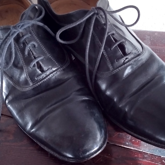 Ferragamo Oxfords Men's 8 or Women's 10 - Picture 3 of 7